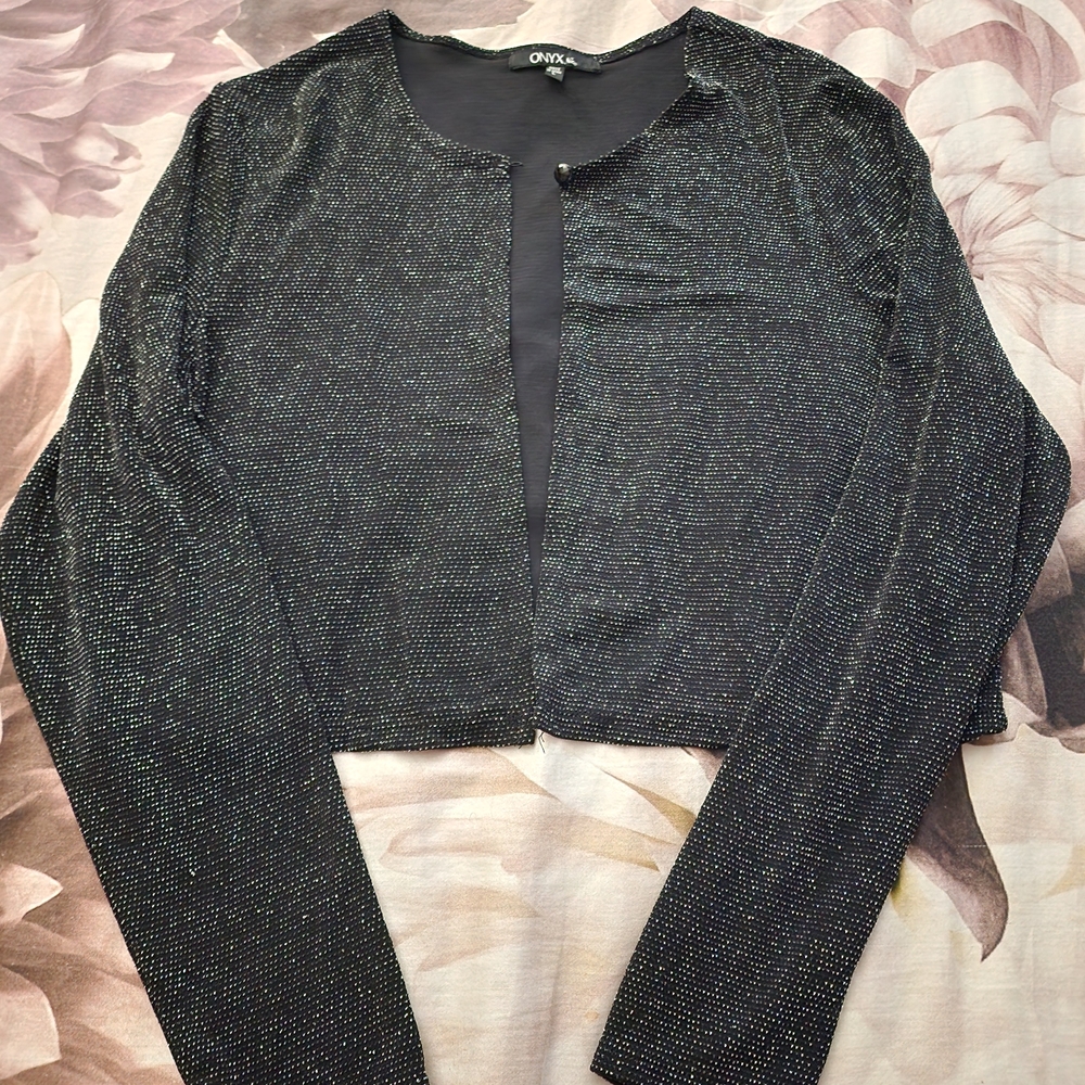 ONYX Black Women's Jacket
